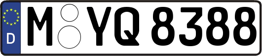 M-YQ8388