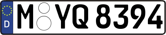 M-YQ8394