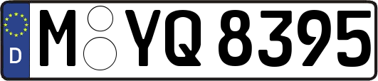 M-YQ8395