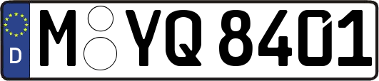 M-YQ8401