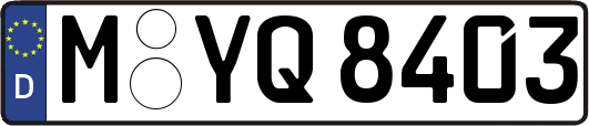 M-YQ8403