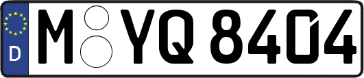 M-YQ8404