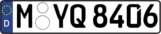 M-YQ8406