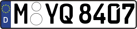 M-YQ8407