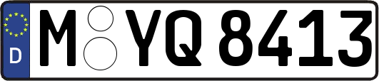 M-YQ8413