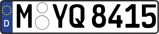 M-YQ8415