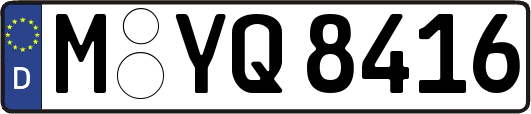M-YQ8416