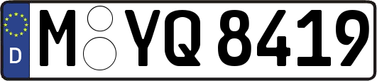 M-YQ8419