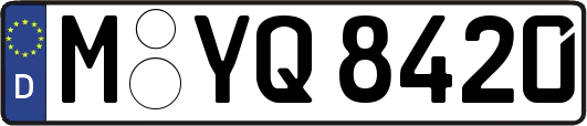 M-YQ8420