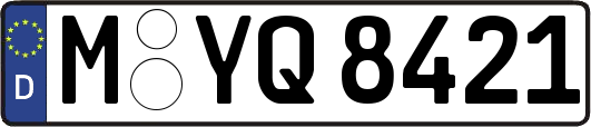 M-YQ8421