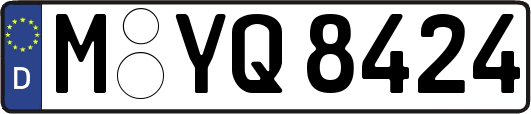M-YQ8424