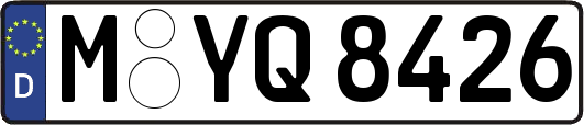 M-YQ8426