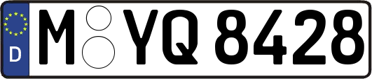 M-YQ8428
