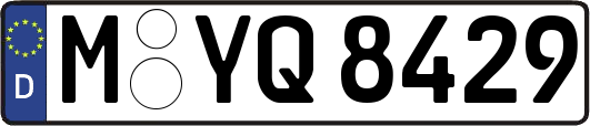M-YQ8429
