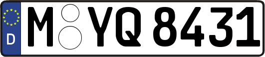 M-YQ8431