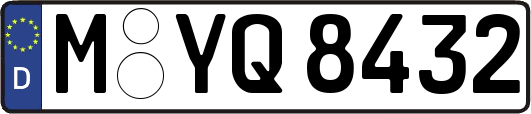 M-YQ8432