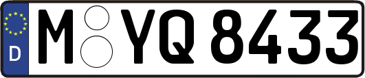 M-YQ8433