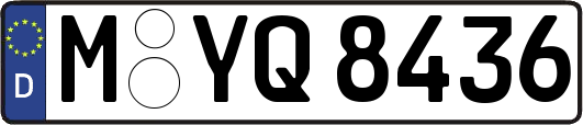 M-YQ8436