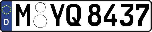 M-YQ8437