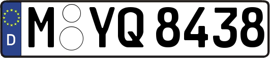 M-YQ8438