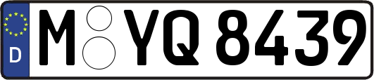 M-YQ8439