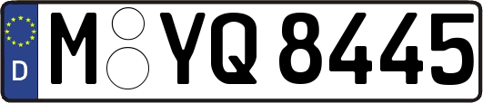 M-YQ8445