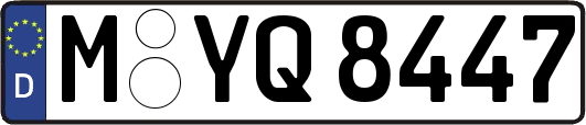 M-YQ8447