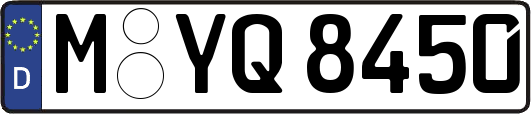 M-YQ8450