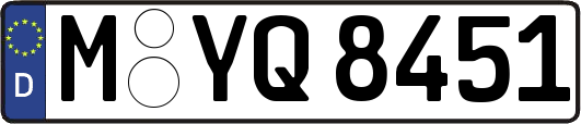 M-YQ8451