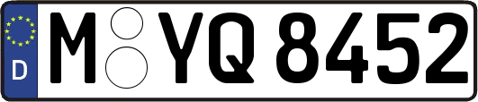 M-YQ8452