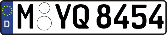 M-YQ8454