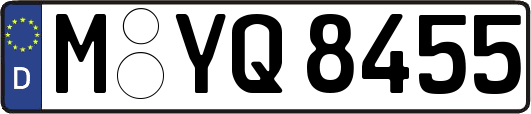 M-YQ8455
