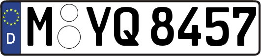 M-YQ8457