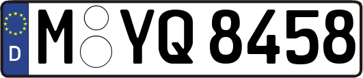 M-YQ8458