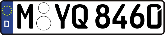 M-YQ8460