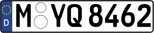M-YQ8462