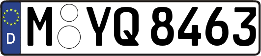 M-YQ8463