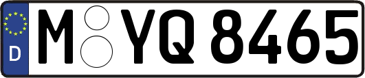 M-YQ8465