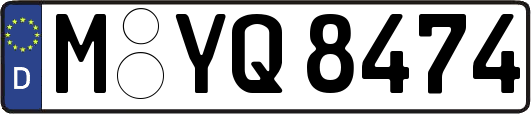 M-YQ8474