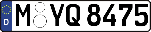 M-YQ8475