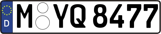 M-YQ8477