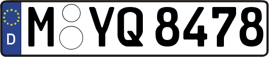 M-YQ8478