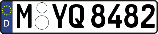 M-YQ8482