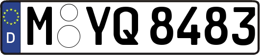M-YQ8483