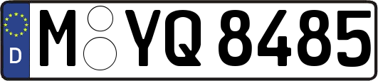M-YQ8485