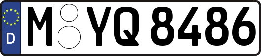 M-YQ8486