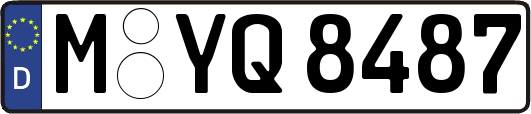 M-YQ8487