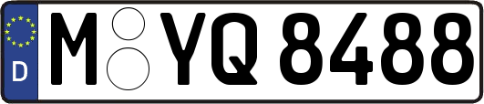 M-YQ8488