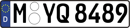 M-YQ8489