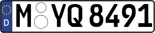 M-YQ8491